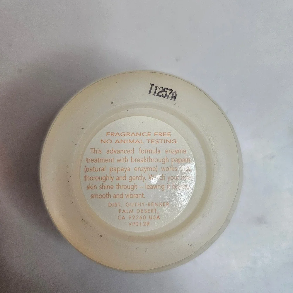 Principal Secret Advanced Gentle Enzyme Treatment 1oz Face Neck Papaya Enzyme